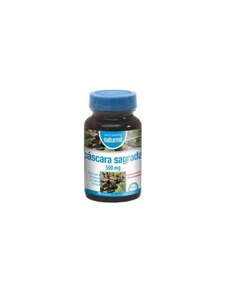 Naturmil Cascara Sagrada 500 Mg 90 Comprimidos