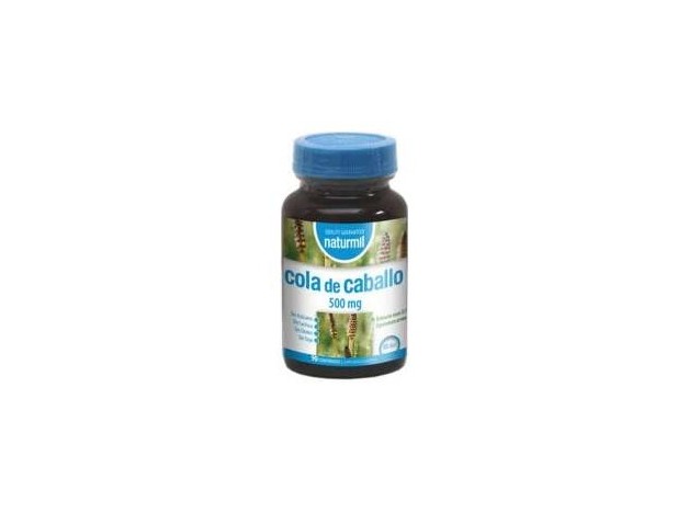Naturmil Cola De Caballo 500 Mg 90 Comprimidos
