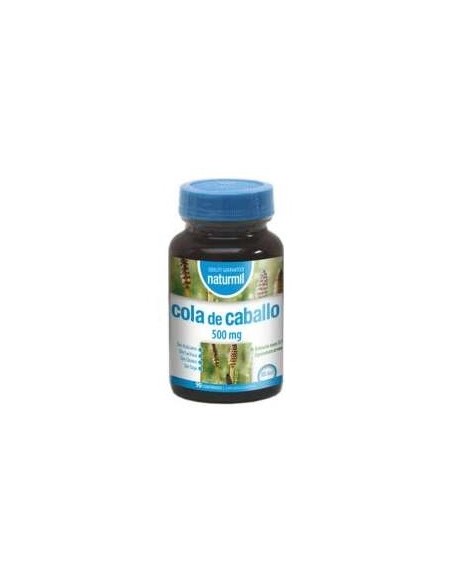 Naturmil Cola De Caballo 500 Mg 90 Comprimidos
