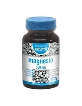Naturmil Magnesio 500 Mg 90...