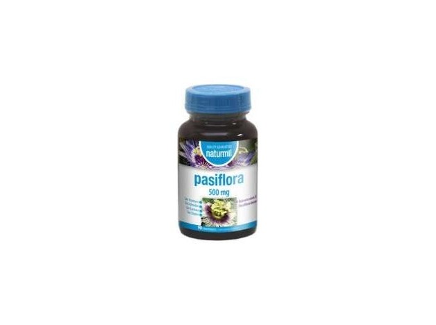 Naturmil Pasiflora 500 Mg 90 Comprimidos