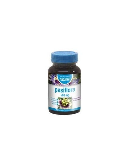 Naturmil Pasiflora 500 Mg 90 Comprimidos