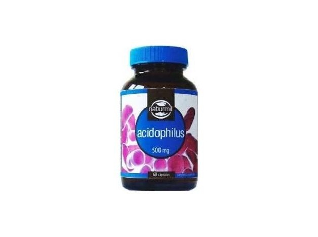Naturmil Acidophilus 60 Comprimidos