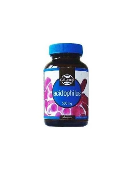 Naturmil Acidophilus 60 Comprimidos