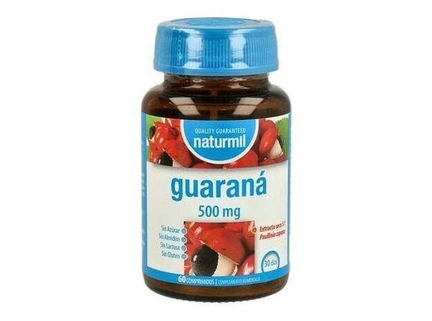 Dietmed Guarana 500Mg 120Comp