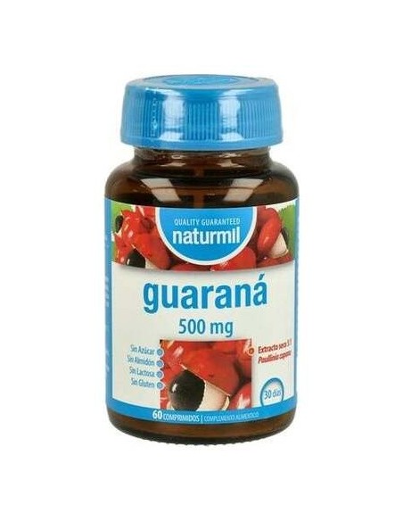 Dietmed Guarana 500Mg 120Comp
