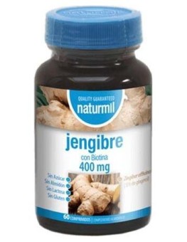 Dietmed Jengibre 400Mg 60Comp