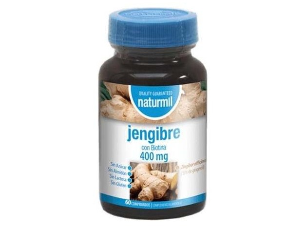 Dietmed Jengibre 400Mg 60Comp
