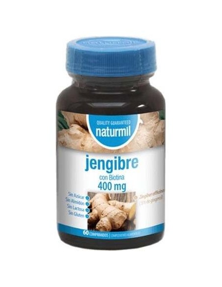 Dietmed Jengibre 400Mg 60Comp