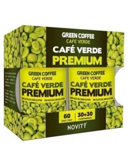 Novity Café Verde Premium...