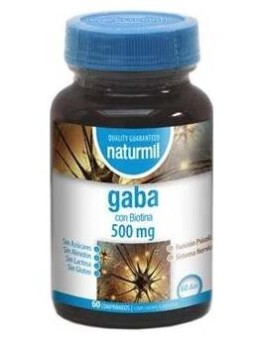 Gaba 500Mg. Con Biotina...