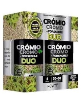 Dietmed Cromo + Forskohli...