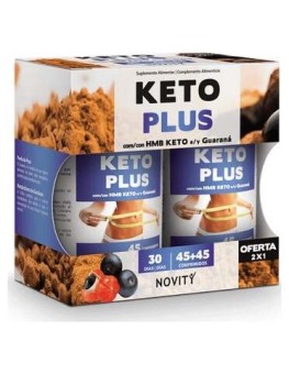 Dietmed Keto Plus 45+45Comp