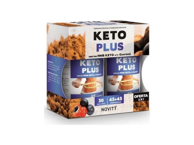 Dietmed Keto Plus 45+45Comp