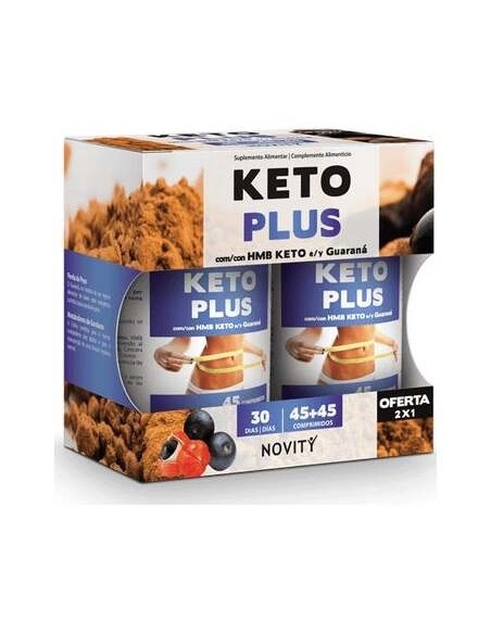 Dietmed Keto Plus 45+45Comp