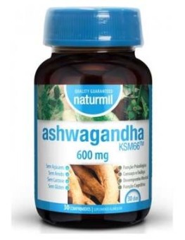 Naturmil Ashwagandha 600Mg...