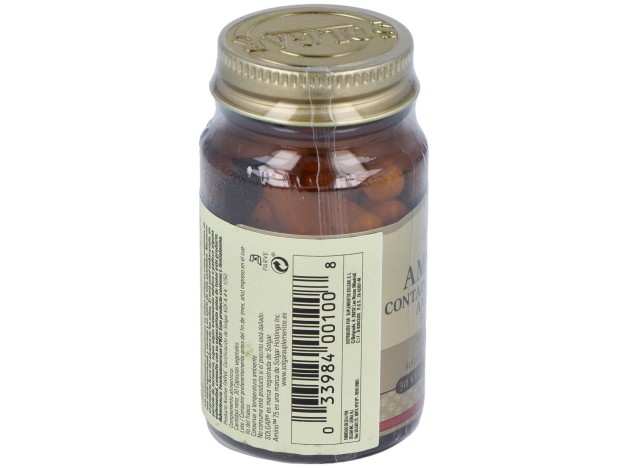 Amino 75 30 Cápsulas Vegetales