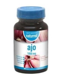 Naturmil Ajo 1000 Mg 30 Perlas