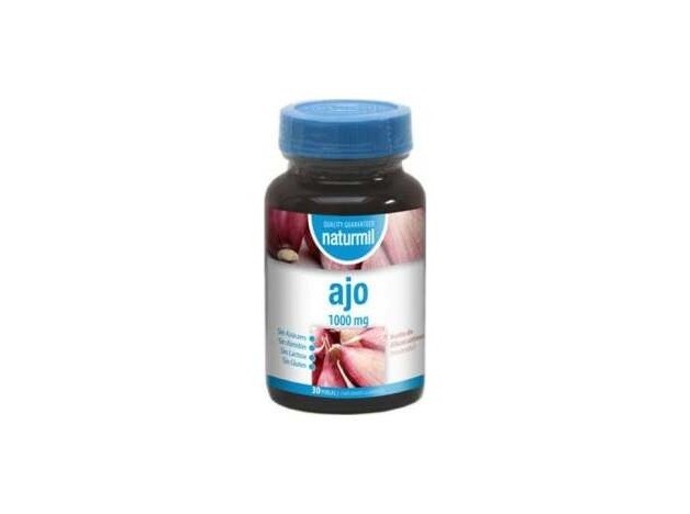 Naturmil Ajo 1000 Mg 30 Perlas