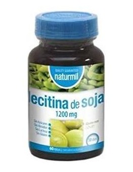 Naturmil Lecitina De Soja...