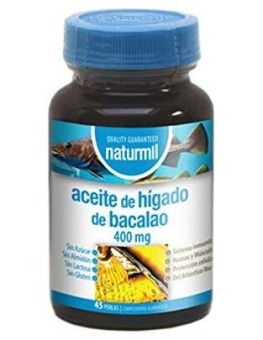 Naturmil Aceite De Higado...