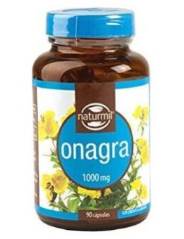Naturmil Onagra 1000Mg 30Caps