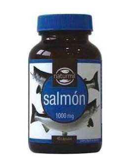 Naturmil Salmon 1000 Mg 45...