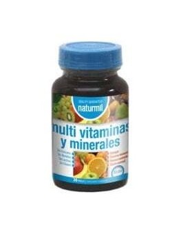 Multivitaminas Y Minerales...