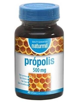 Naturmil Propolis 500 Mg 45...