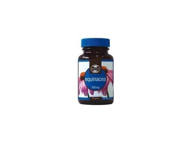 Naturmil Equinacea 500Mg 45Caps