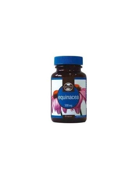 Naturmil Equinacea 500Mg 45Caps