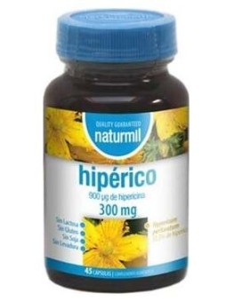 Naturmil Hiperico 300 Mg 45...