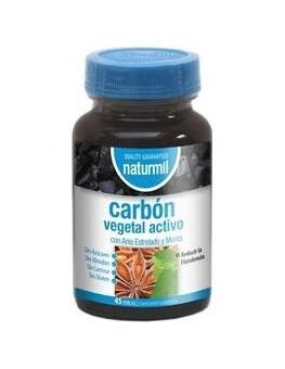 Naturmil Carbón Activado 45...