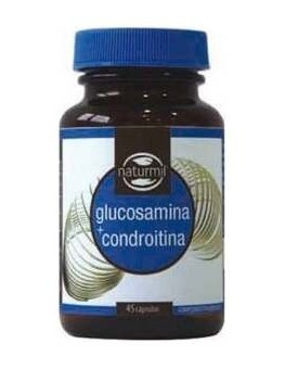Glucosamina 500Mg. +...