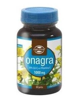 Naturmil Onagra 1000Mg 60Caps