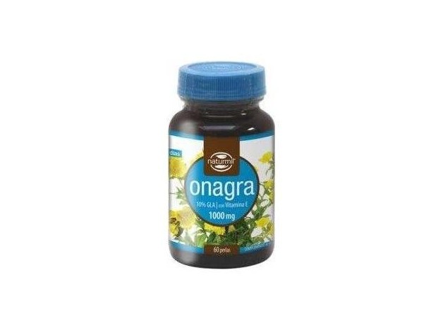 Naturmil Onagra 1000Mg 60Caps