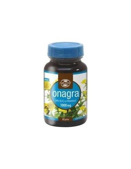 Naturmil Onagra 1000Mg 60Caps