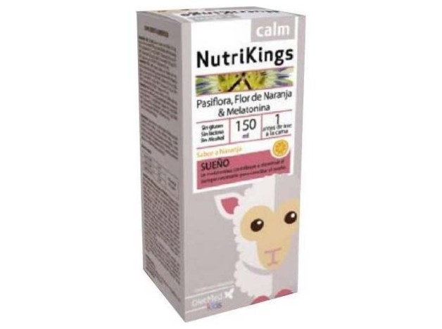 Dietmed Nutri King Calm 150Ml