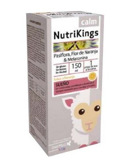 Dietmed Nutri King Calm 150Ml