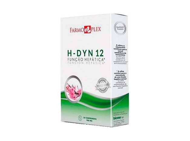Farmoplex H-Dyn 12 30Comp
