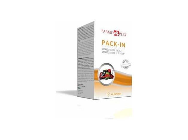 Biover Farmoplex Pack-In 60Caps