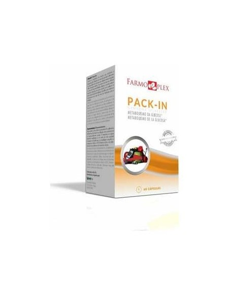 Biover Farmoplex Pack-In 60Caps