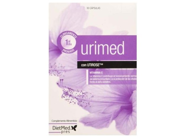 Dietmed Urimed 30Caps