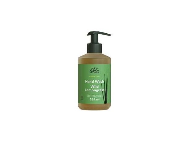 Urtekram Jabon Manos Lemongass Citrone 310Ml
