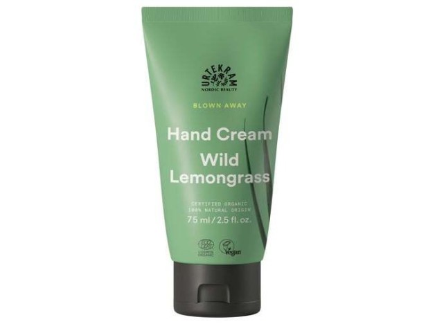Urtekram Crema Manos Lemongass Citrone 75Ml