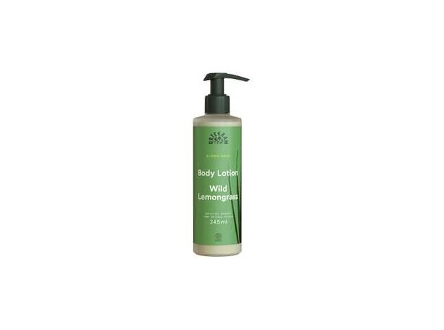 Urtekram Loción Corporal Lemongrass Salvaje 245Ml