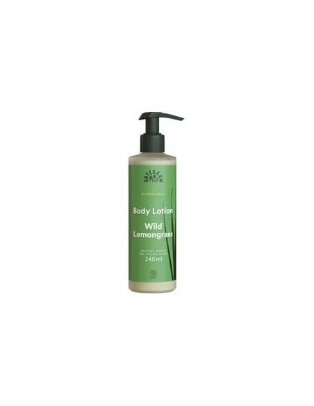 Urtekram Loción Corporal Lemongrass Salvaje 245Ml