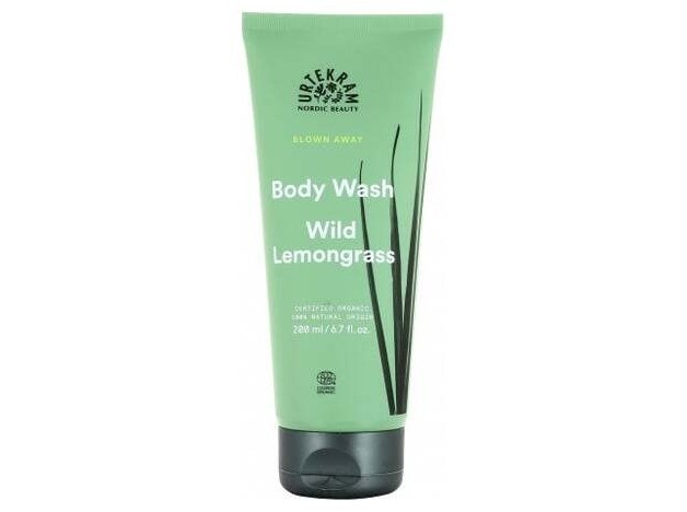 Urtekram Gel Baño Lemongass Organic 200Ml