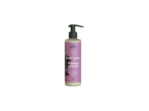 Locion Corporal Soothing Lavender Lavanda 245Ml.