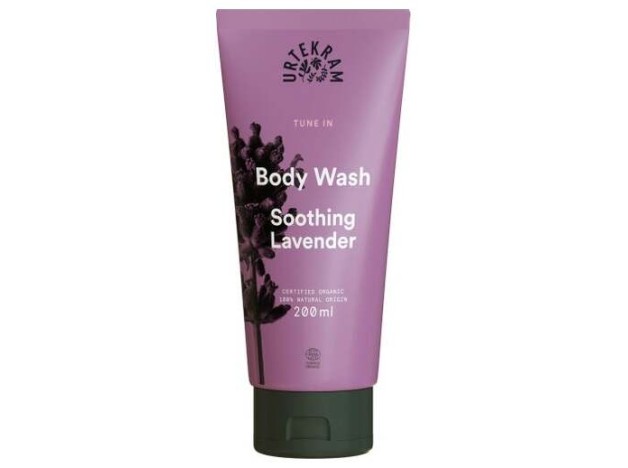 Gel De Baño Soothing Lavender Lavanda 200Ml.